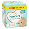 Pampers mähkmed Premium Care Teipmähkmed, suurus 1, 156 tk, 2-5 kg