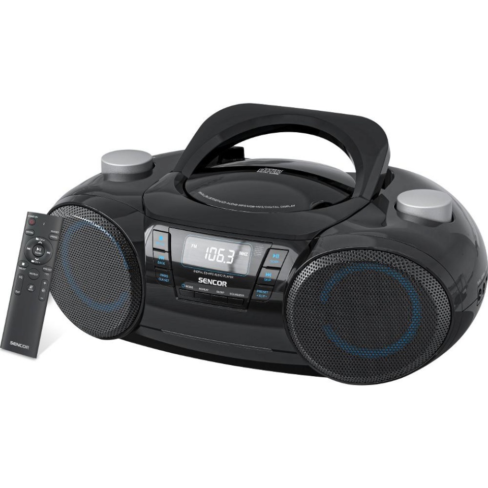 Sencor magnetoola SPT4710B, Bluetooth, must