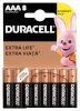 Duracell patarei AAA/MN2400 8tk. Eco