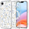 Tech-Protect FLEXAIR MagSafe iPhone 16E SPRING FLOWERS