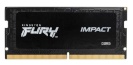 Kingston mälu Fury Impact 16GB DDR5-5600mt/s Cl40 SODIMM
