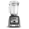 Vitamix blender Vitamix Ascent A3500i Edelstahl- Optik Hochleistungsmixer