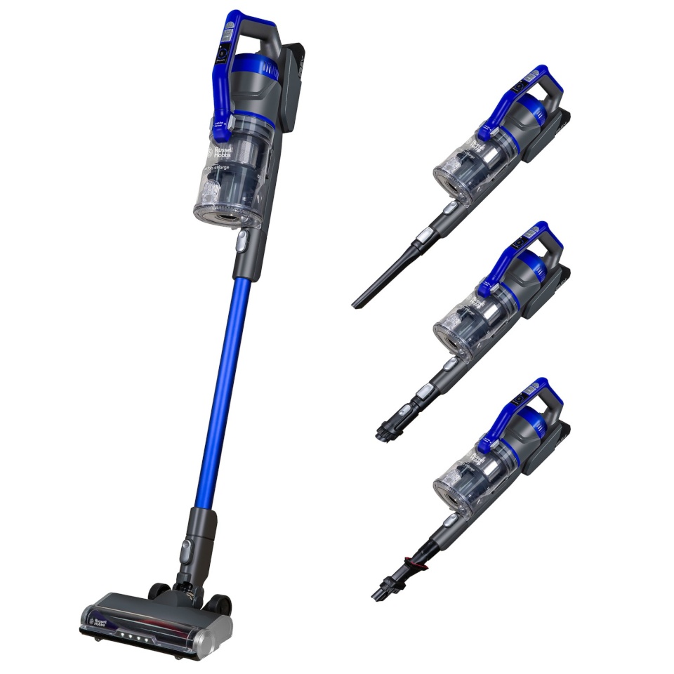 Russell Hobbs varstolmuimeja Turbo Charge