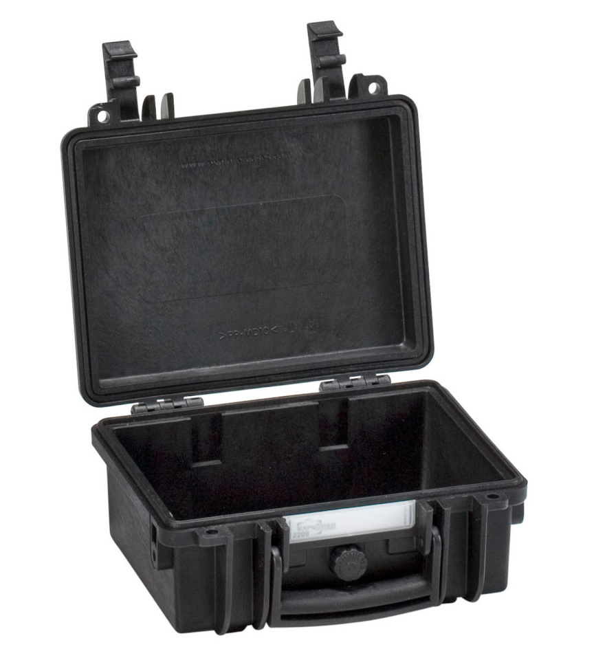 Explorer Cases kohver 2209 Case Black
