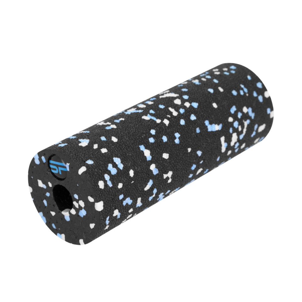 Spokey massaažirull Grean Mini must-sinine 941947