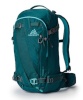 Gregory Targhee Women’s hiking backpack 30 L S/M roheline