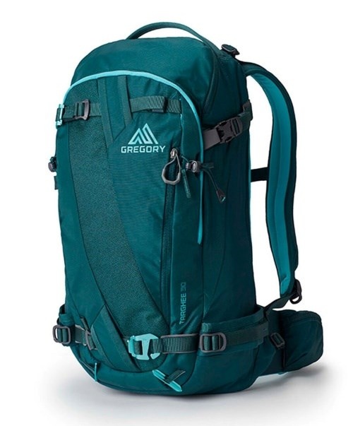 Gregory Targhee Women’s hiking backpack 30 L S/M roheline