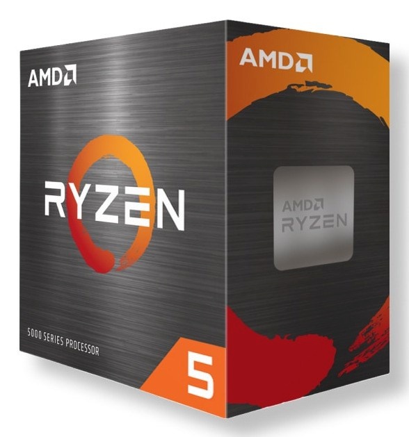AMD protsessor Ryzen 5 5500F (Boxed-Version)