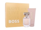 HUGO BOSS parfüüm Boss The Scent For Her 50ml + Body Lotion 100ml, naistele