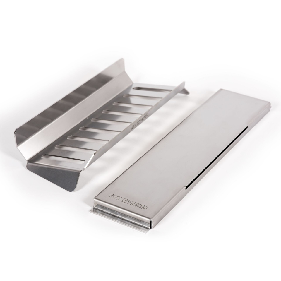 Alfa Forni grilltarvik Kit Hybrid for Moderno 2 Pizze