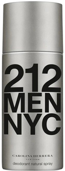 Pulkdeodorant Nyc Men Carolina Herrera (75 g)