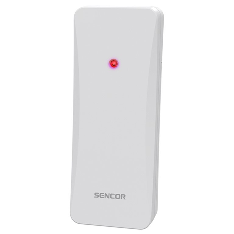 Sencor  andur ilmajaamale SWSTH4100W Outdoor Sensor, valge