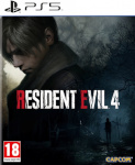 Capcom mäng Resident Evil 4, PS5