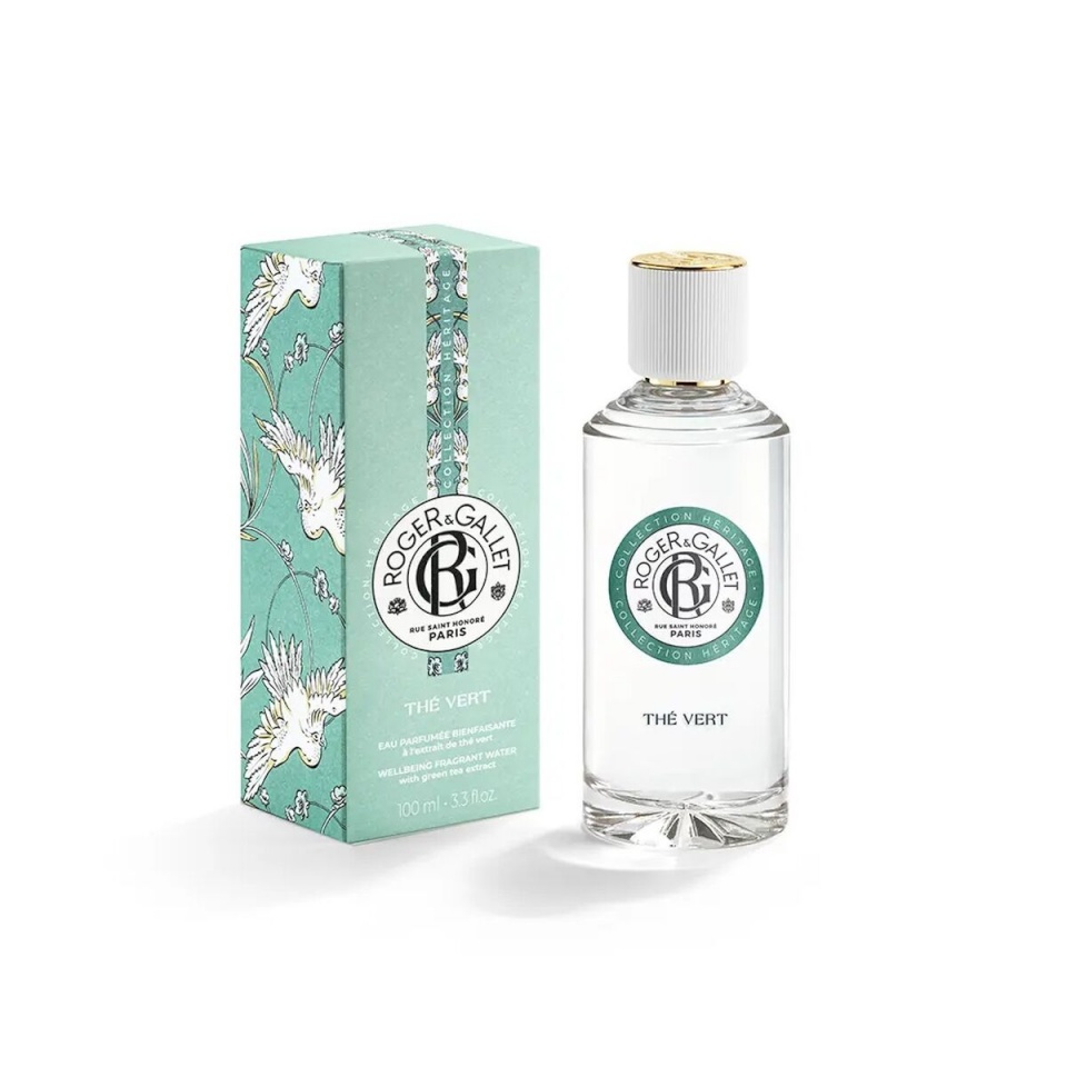 Roger & Gallet parfüüm unisex The Vert EDP 100ml