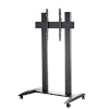 EDBAK põrandakinnitus Floor Stand | TRV200 Videoconferencing Trolley | Tilt | 75-86 " | Maximum weight (capacity) 120 kg | must