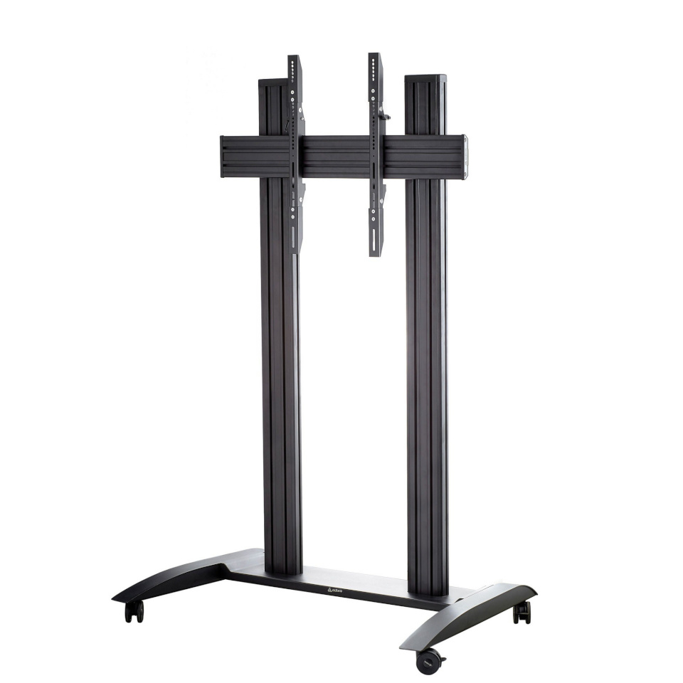EDBAK põrandakinnitus Floor Stand | TRV200 Videoconferencing Trolley | Tilt | 75-86 " | Maximum weight (capacity) 120 kg | must