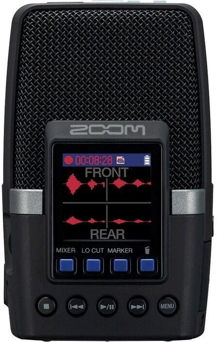 Zoom helisalvesti H2 Essential Stereo Recorder