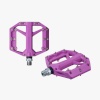 Shimano PD-GR400 Flat Pedal pedaalid, lillad