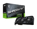 MSI videokaart GeForce RTX 5070 12G SHADOW 3X OC GDDR7 192bit HDMI DP