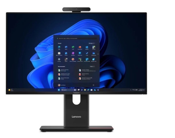 Lenovo arvuti Computer All-in-One ThinkCentre M70a G6 13AY000WPB W11Pro Ultra 5 235T/16GB/512GB/INT/23.8 FHD/3YRS OS