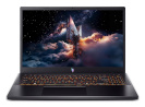 Acer sülearvuti Nitro V 15 ANV15-52-592S, 15,6", FHD IPS, i5-13420H, 16GB, 512GB, RTX 5050, Win11Home, must, 2Y Warranty