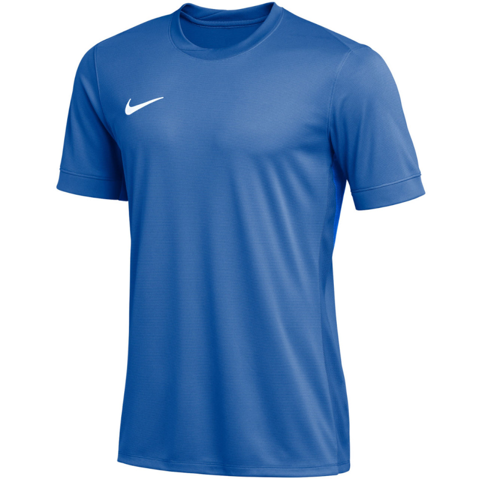 Nike Team T-särk meestele Dri Fit Strike IV Jersey SS sinine FZ9327 463 suurus XL