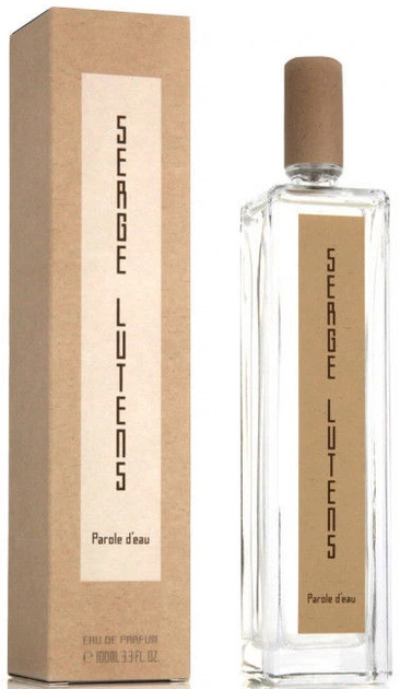 Serge Lutens parfüüm Parole d'EAU 100ml, unisex