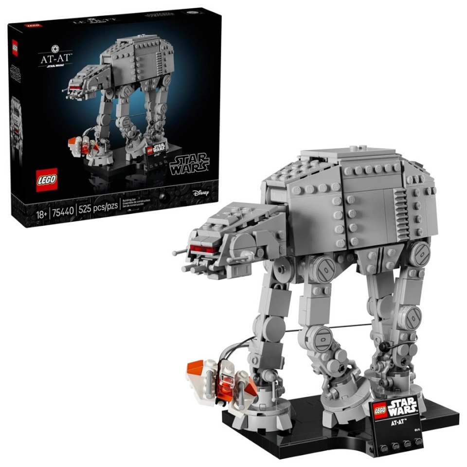 Lego klotsid STAR WARS 75440 AT-AT