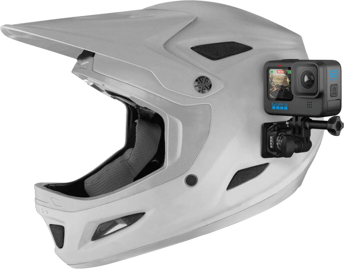 GoPro AHFSM-001-VN HELMET FRONT + SIDE MOUNT