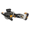 Batavia B.V. 18V Cordless Mini Circular Saw 89mm,Without Battery and Charger