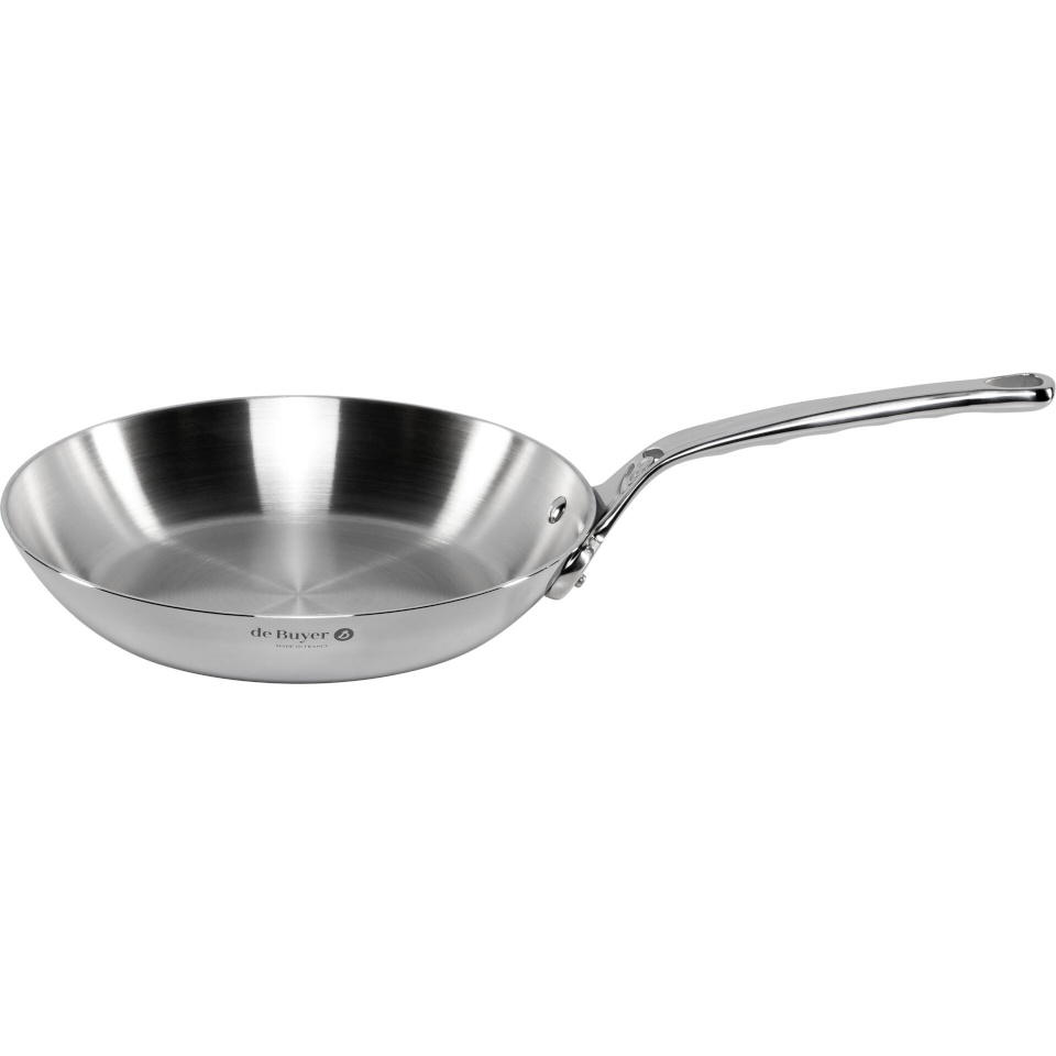 De Buyer pann Affinity Pan Stainless Steel 24cm