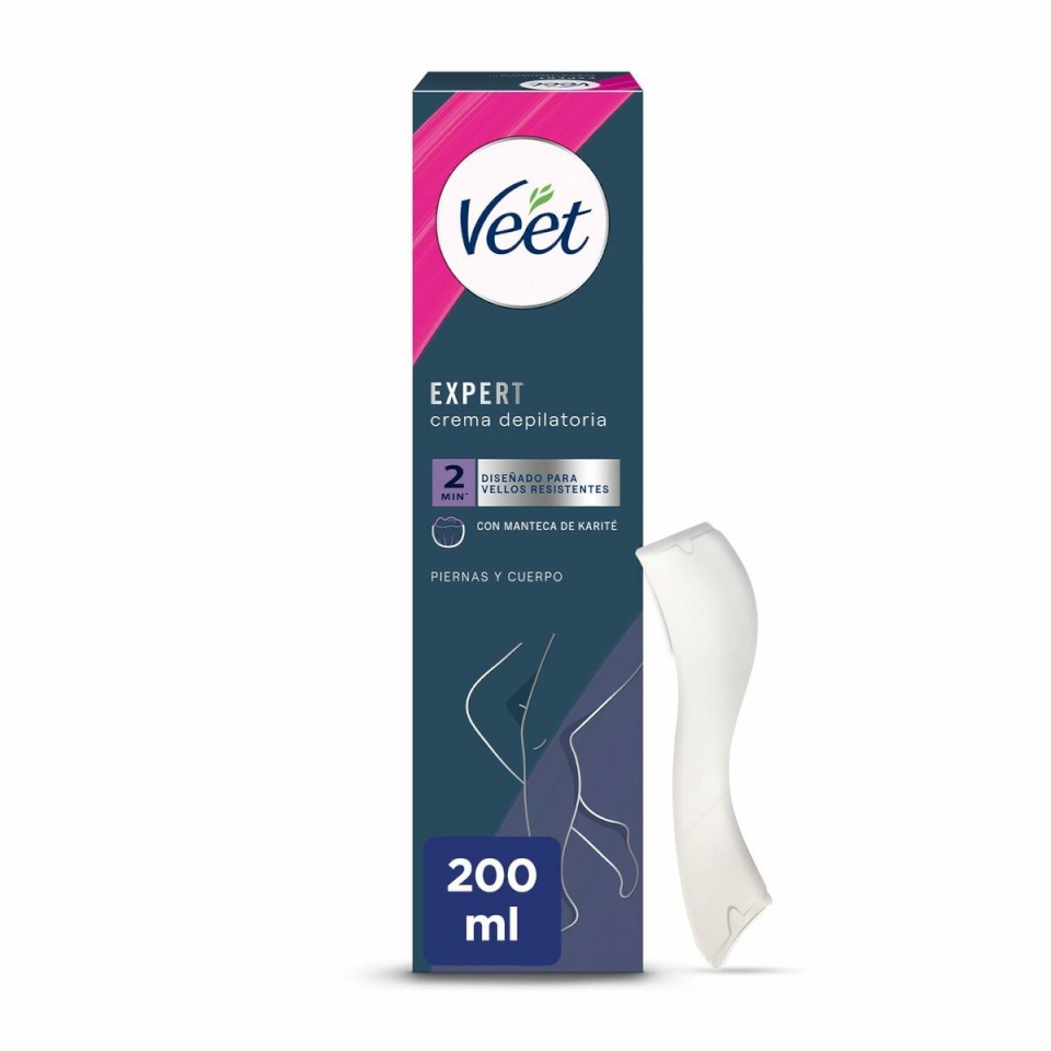 Veet kehakarvade eemalduskreem Expert 200ml