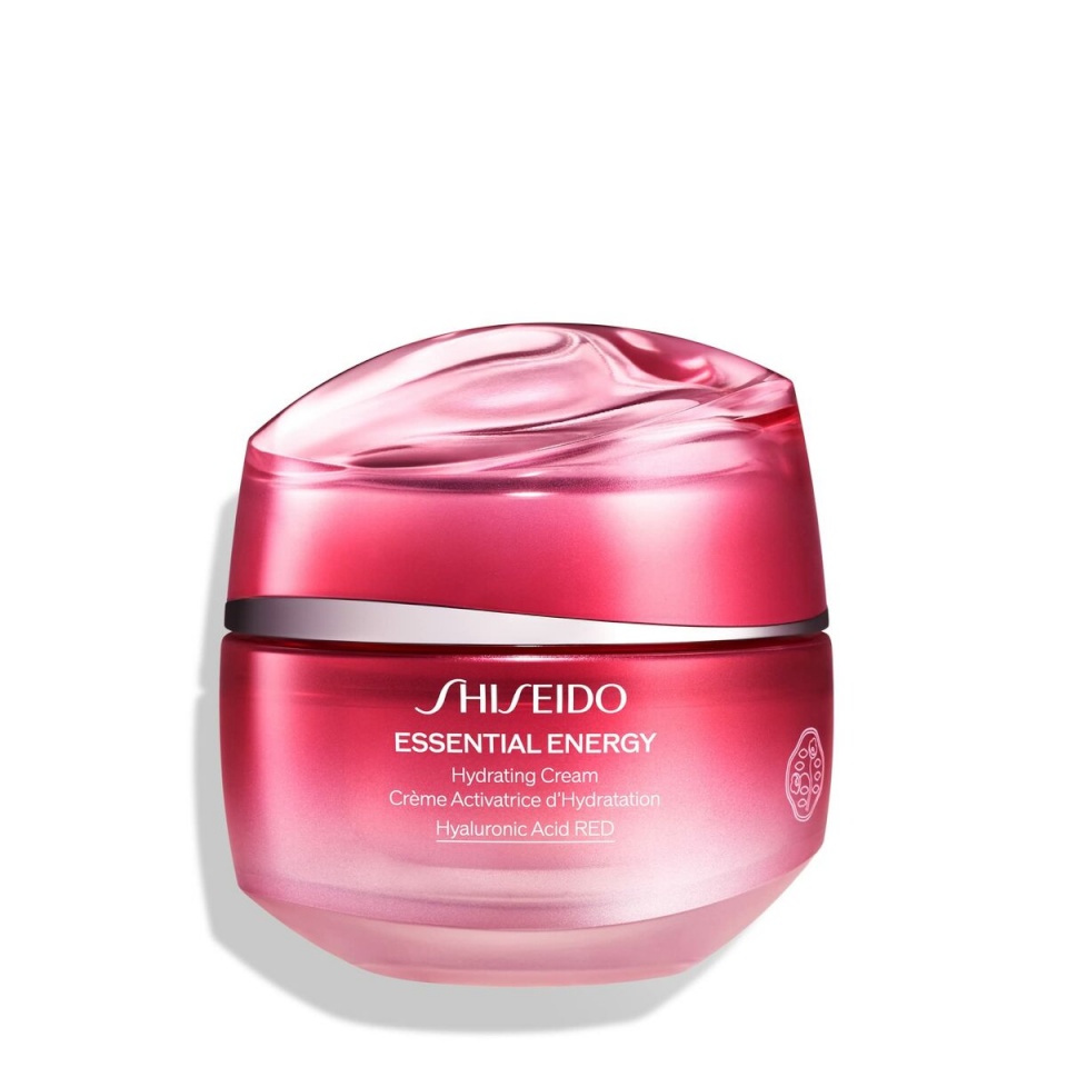 Shiseido näokreem Essential Energy Hydrating Cream 50ml, naistele