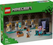 LEGO klotsid 21252 Minecraft Die Waffenkammer