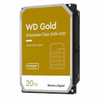 WD kõvaketas HDD kuldne Enterprise 20TB 3.5" SATA 512MB 7200rpm