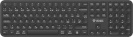 YENKEE klaviatuur Wireless Keyboard Ego Dual 2.4G + BT1 + BT2