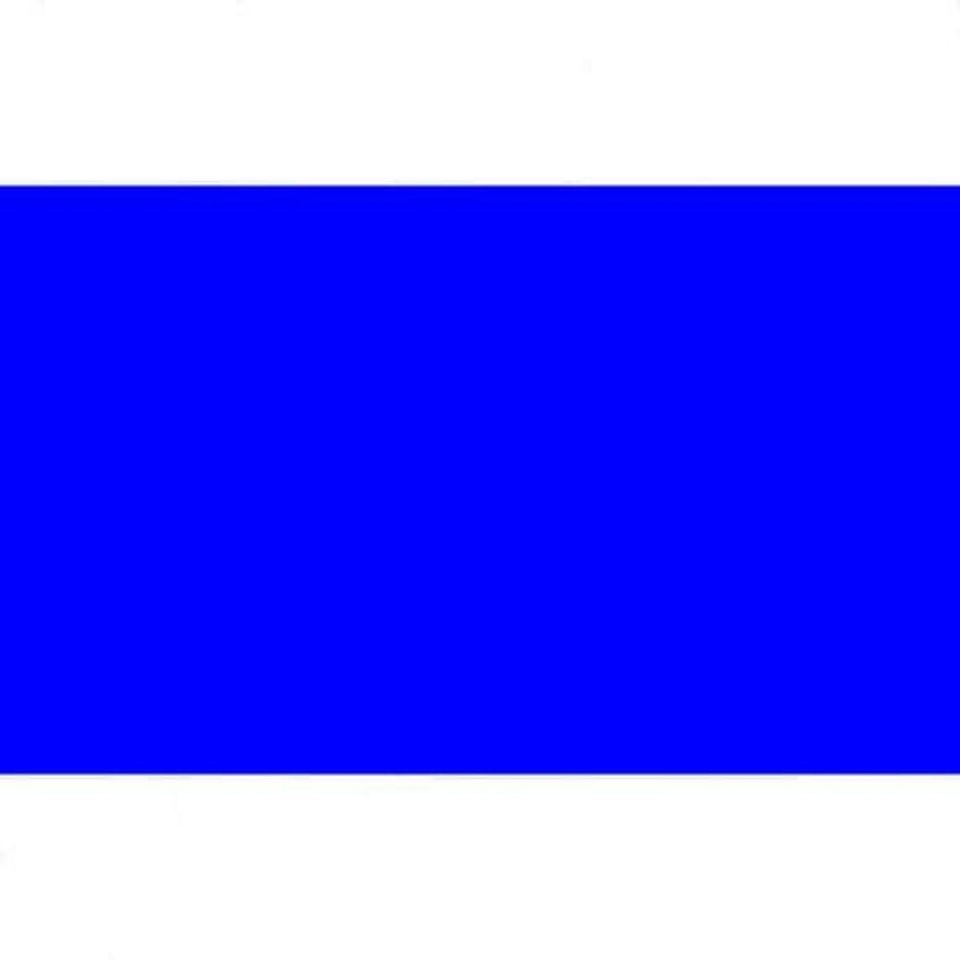 Fama vahtkummist EB40 sinine 2 mm 50x70cm 10tk