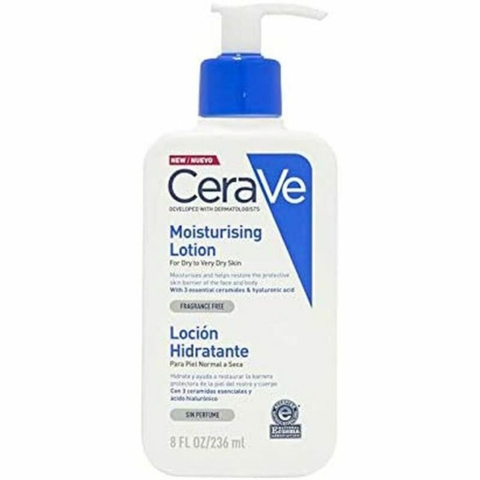 CeraVe ihupiim For Dry to Very Dry Skin (236ml)