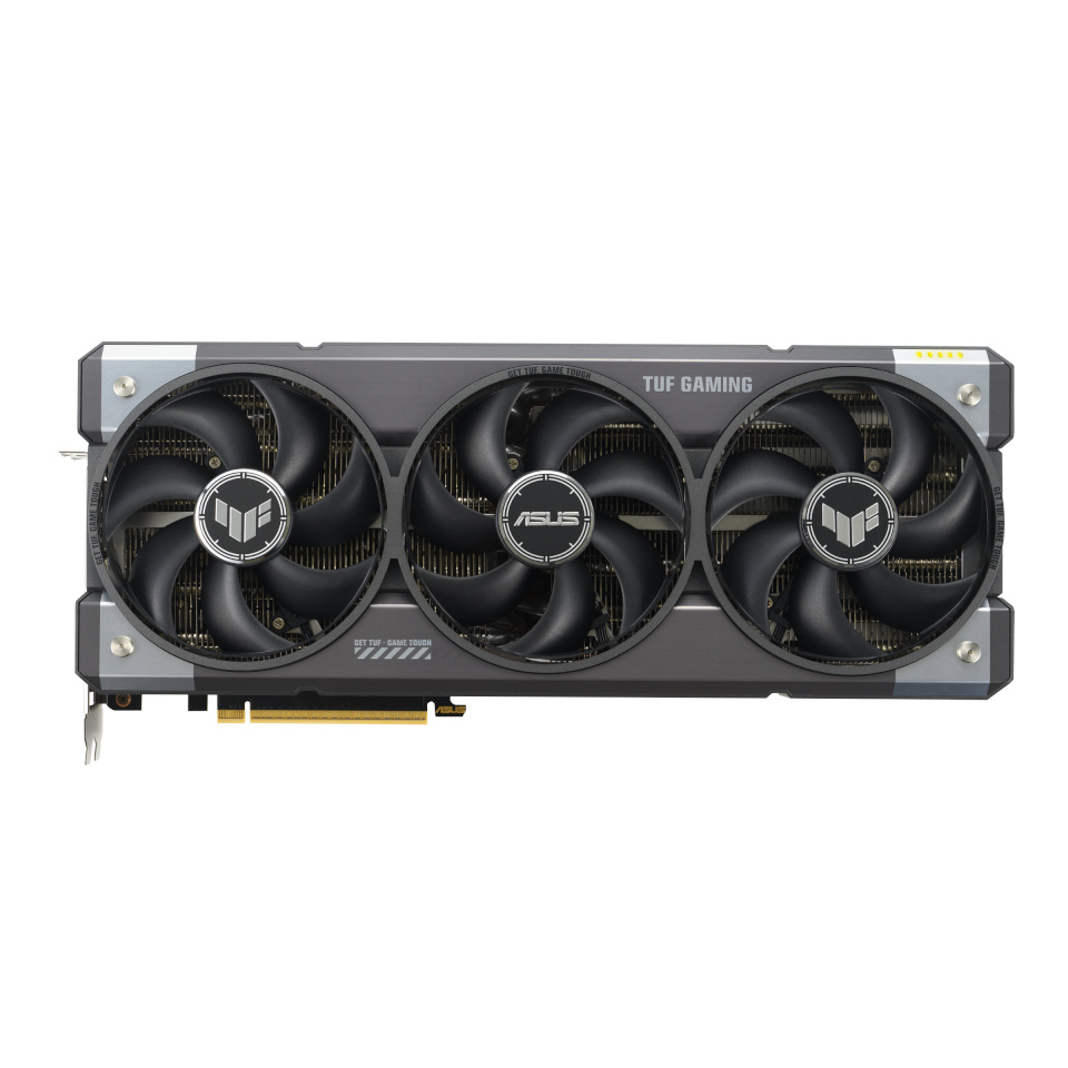 ASUS videokaart nVidia GeForce TUF Gaming TUF-RTX5080-16G-GAMING RTX 5080 16 GB GDDR7