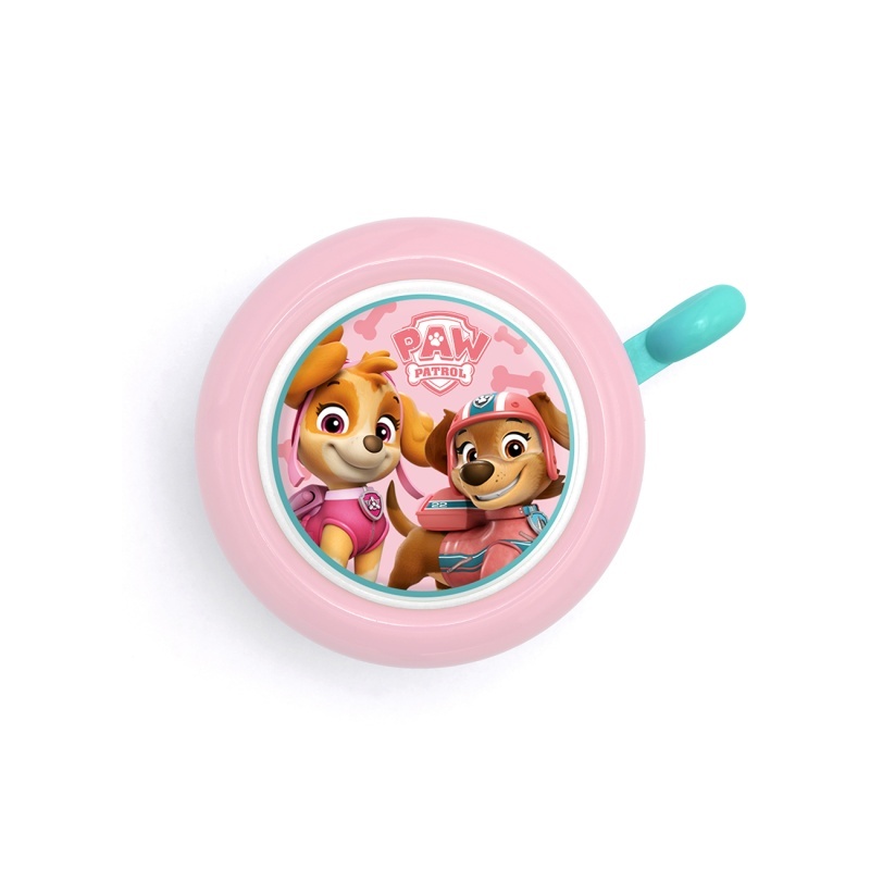 SevenPolska jalgrattakell Paw Patrol Girls, roosa