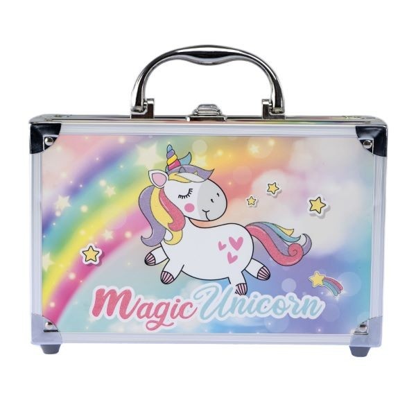 Nice Make up Suitcase - Unicorn