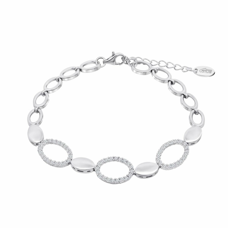 Lotus naiste käevõru LP3811-2/1 Hõbedane