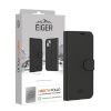 Eiger kaitsekest North Folio Case iPhone 16 Pro must