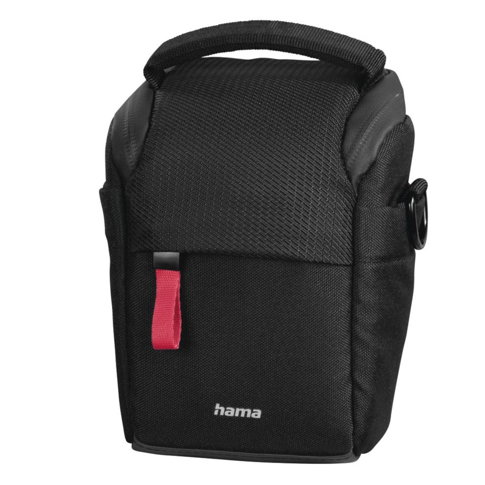 Hama kott kaamera bag Matera 90 must 121334