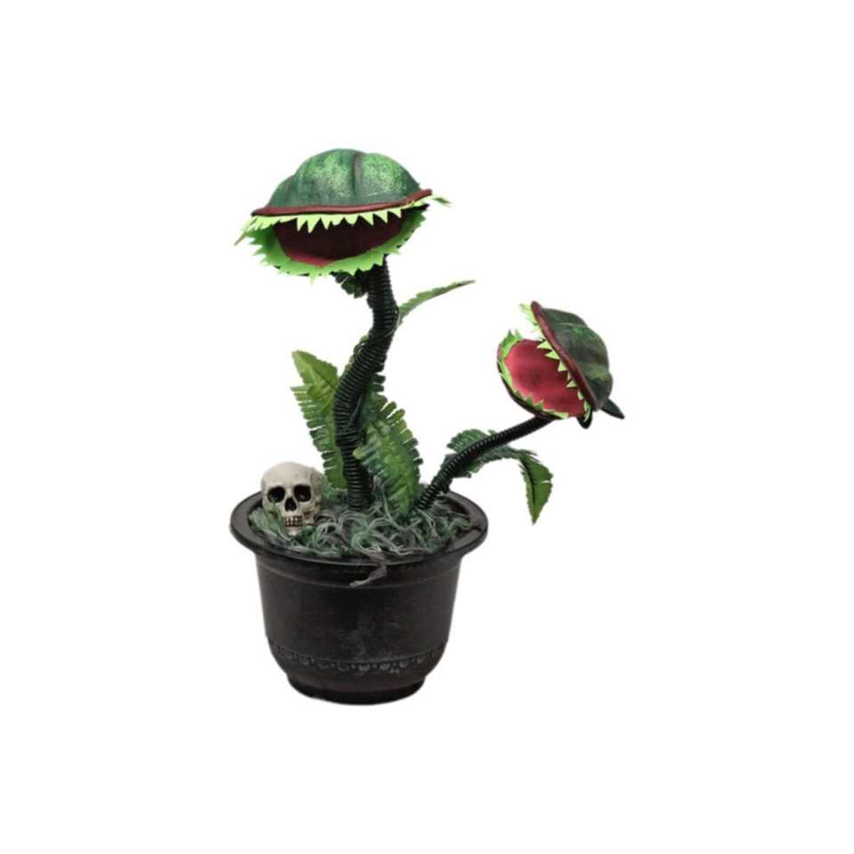 BGB Carnival Halloweeni Kaunistused 42x17x17cm Lill