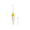 ETA elektriline hambahari 071090050 Sonetic Toothbrush, kollane/valge