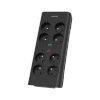 Philips pikendusjuhe Surge protector SPN7080BA/60
