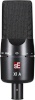 sE Electronics X1-A kondensaatormikrofon, must