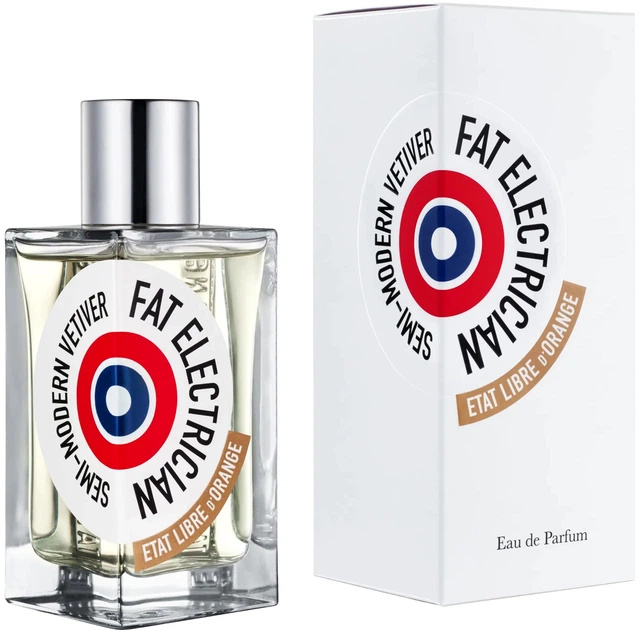 Etat Libre d´Orange parfüüm Fat Electrician Semi-Modern Vetiver 50ml, meestele