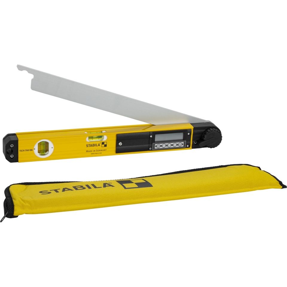 STABILA TECH 700 DA, 45cm Elektronik-Winkelmesser